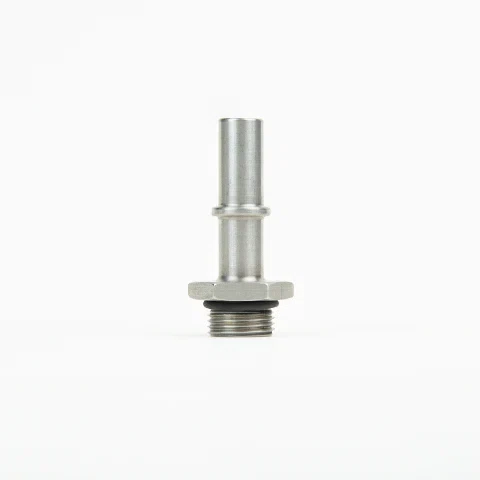 Fuel Hose Fitting Fuel System Universal Fit Aeromotive 15142-BGPL